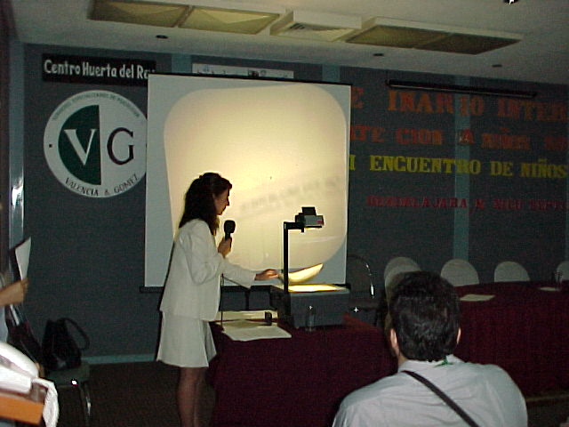 Ideacción. Conferencia en Guadalajara.