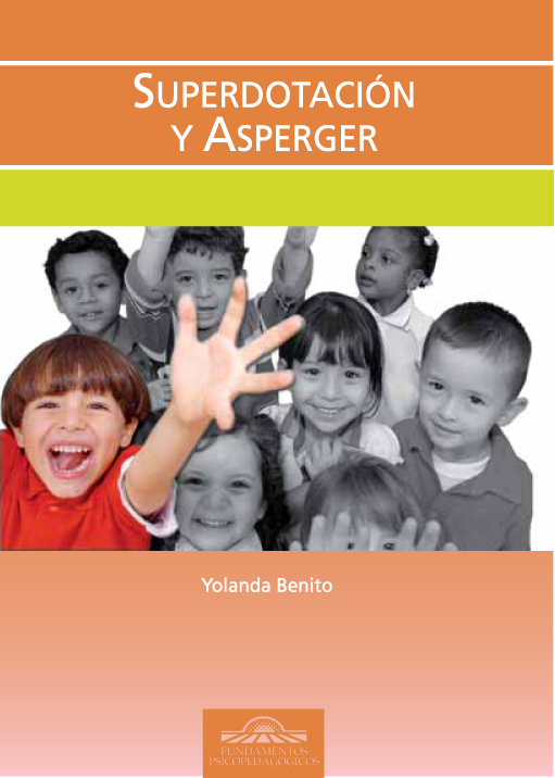 Libro Superdotación y Asperger. Yolanda Benito.