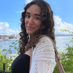 CLAUDIA SASTRE SAN JOSÉ